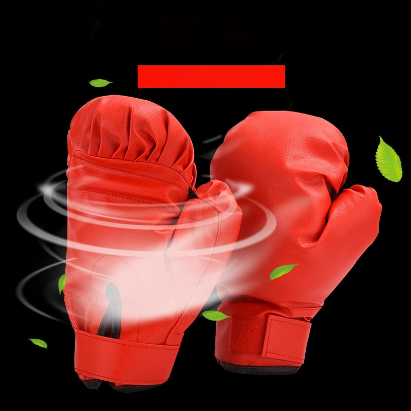 Mănuși de box pentru copii pentru antrenament în box și arte marțiale