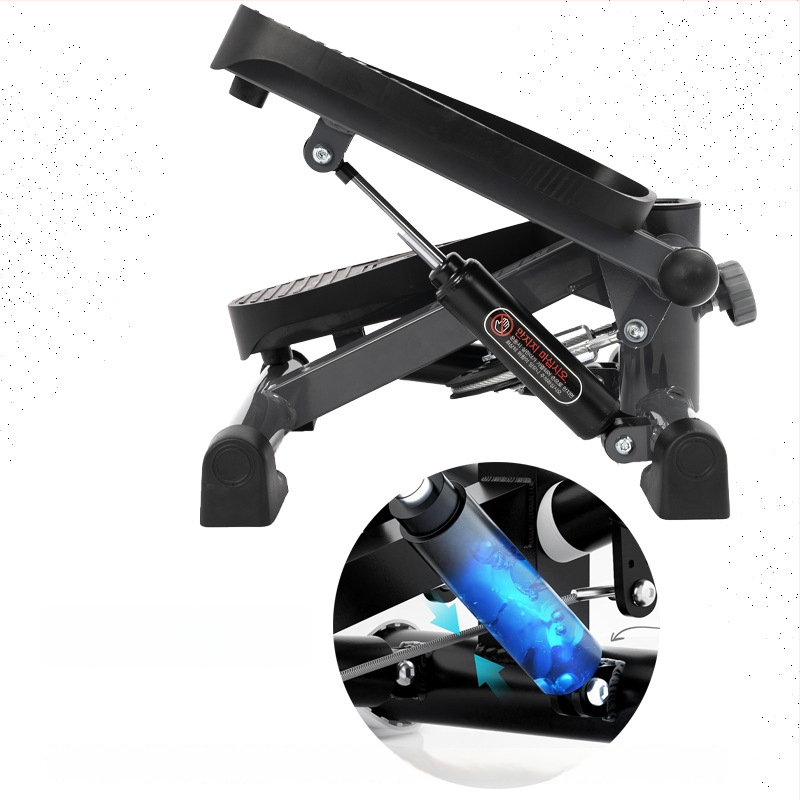 Stepper interior și trainer eliptic pentru picioare — aparat de fitness portabil pentru casă