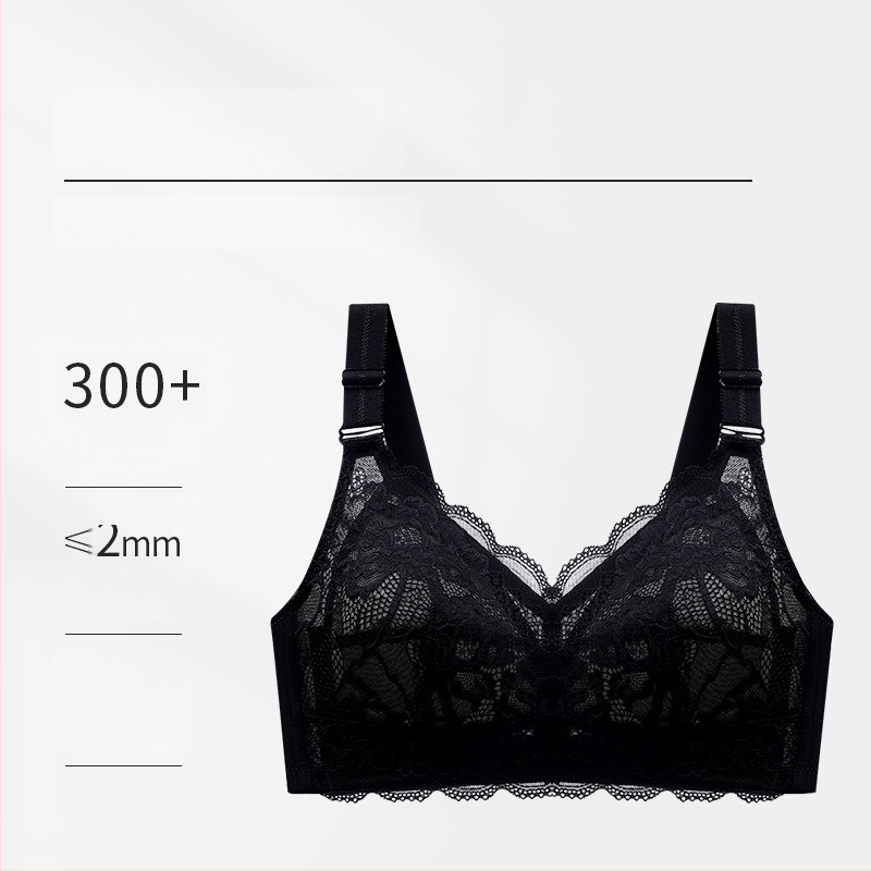 Sutien din dantelă cu cupă completă, pentru mărimi mari, modelează bustul și îl face să pară mai mic, anti-prolaps, culoare pielii
