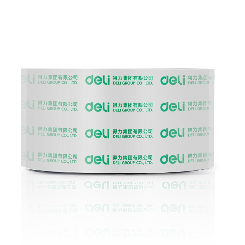 Deli 30325 bandă de ambalaj transparentă, lățime 60 mm, lungime 91,4 m