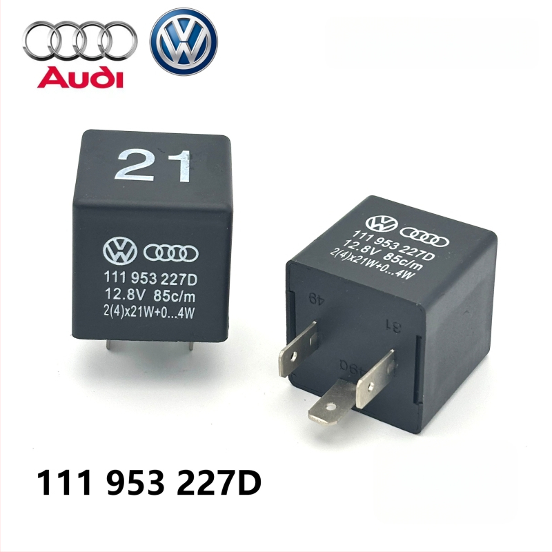 Releu compatibil cu modelele Audi și Volkswagen 646, 645, 525, 655, 433, 53, 449, 30
