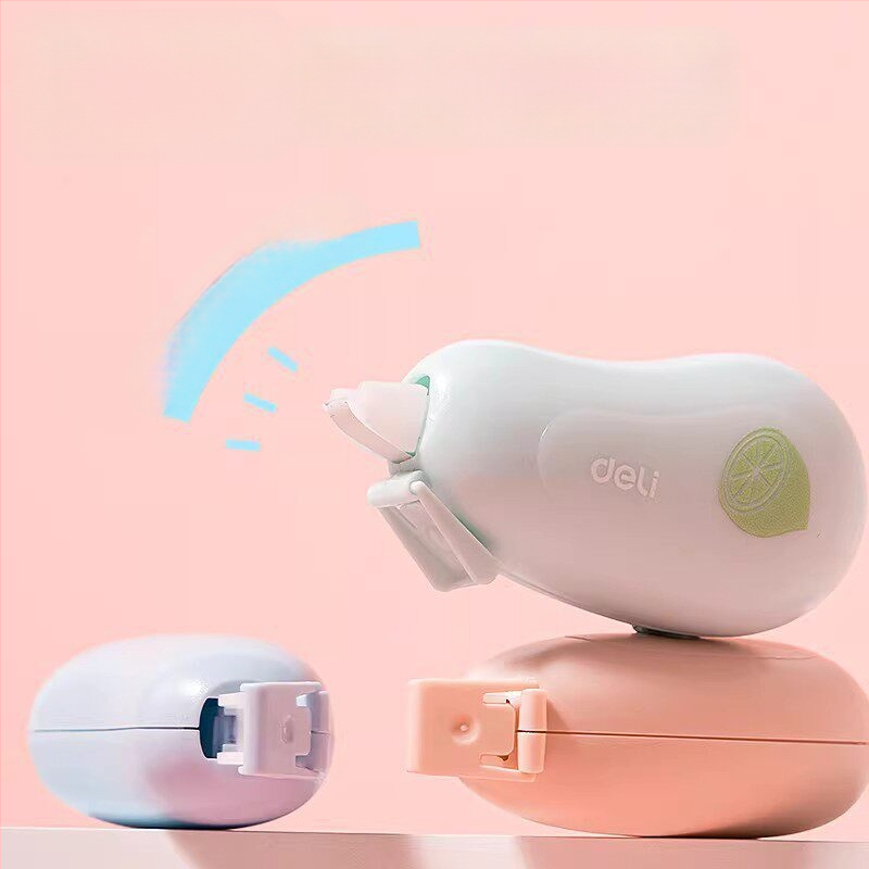 Bandă corectoare DL V21 pentru elevi din învățământul primar, aromată cu parfum de fructe, creativă și distractivă, compactă