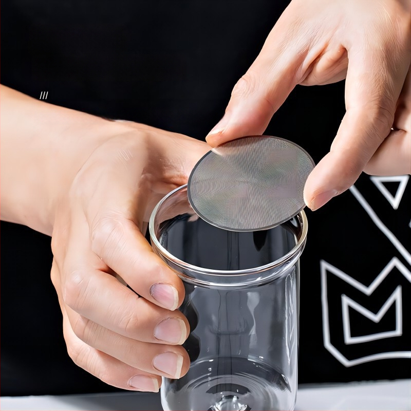 Fából készült kávé pour-over készlet, ice-drip és cold-brew tartozékokkal