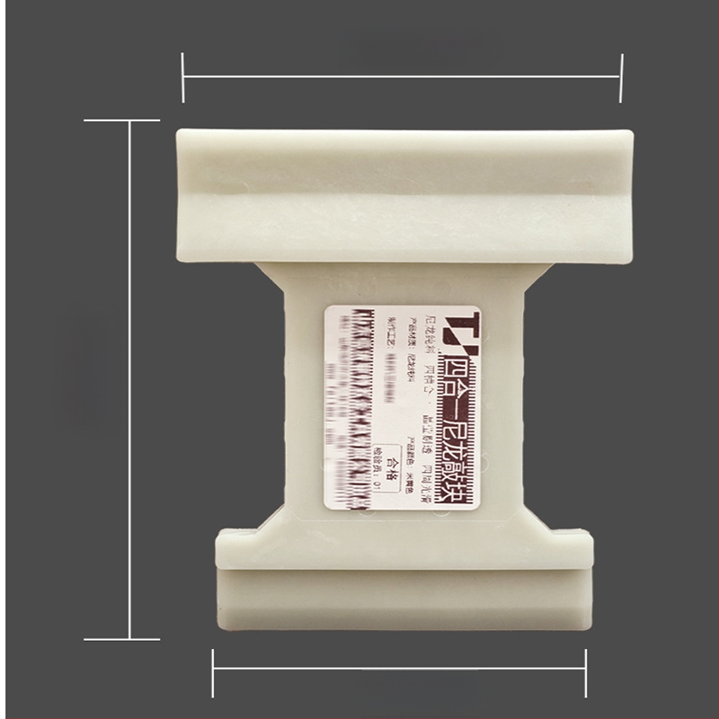 Blocuri din nailon pentru montaj parchet din lemn