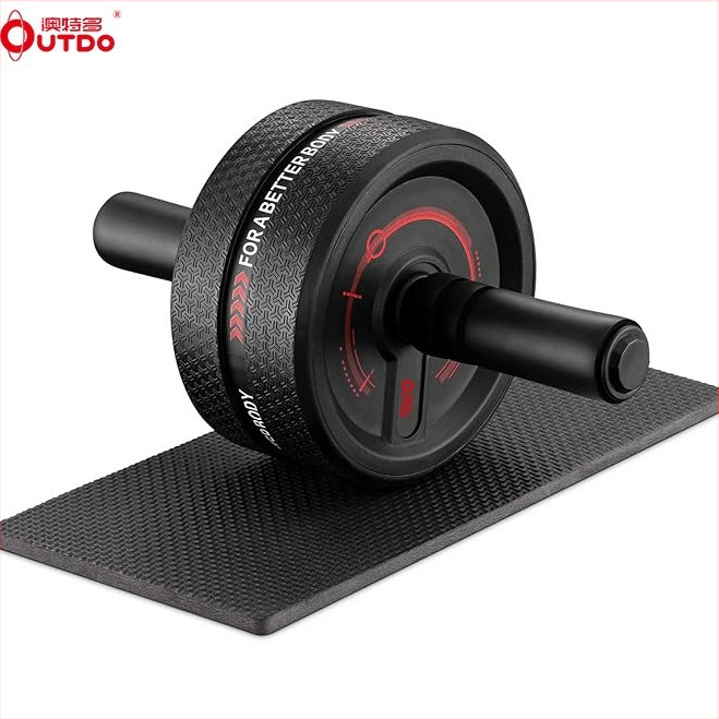 Autedo traka za abdomen – sprava za core trening, model YC-JFL10, dimenzije 31×16.5×16.5 cm, težina 0.6–0.85 kg