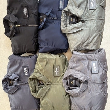 Alpha Martin мъжко пилотско яке, класически ревер, зимно удебелено, ежедневен стил, модел 25