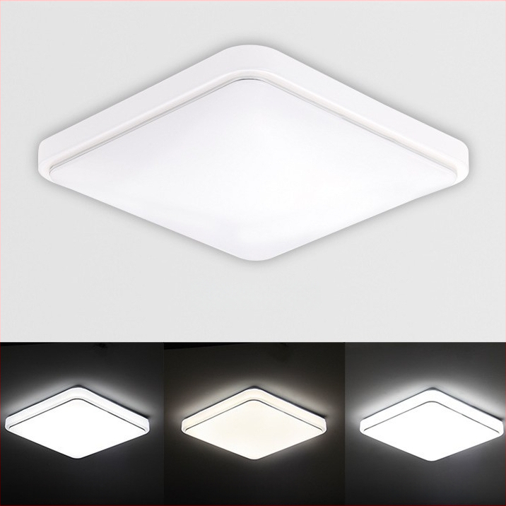 LED οροφής φωτιστικό – μοντέρνο μινιμαλιστικό ορθογώνιο σχέδιο για σαλόνι, υπνοδωμάτιο, γραφείο, μπαλκόνι και κουζίνα