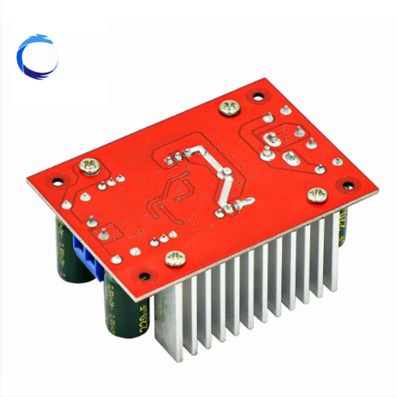 400W DC-DC модул за усилване с постоянно напрежение и ток за LED драйвер и зареждане на батерия за лаптоп