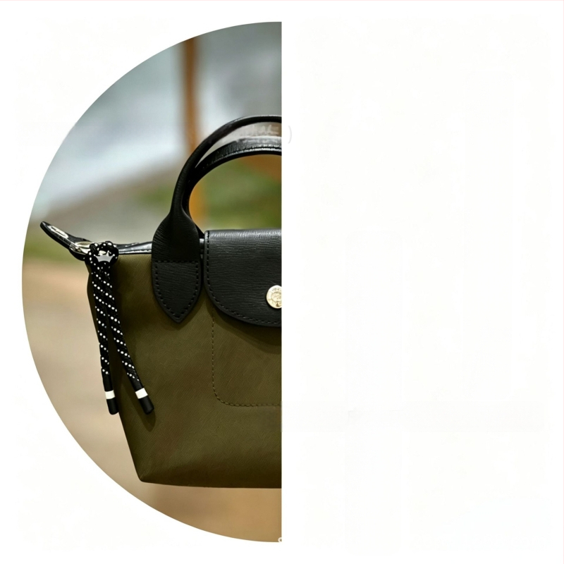 Energy Gen 2 crossbody, gentuță din nylon, unisex, mâner detașabil, curea cu un singur, mărime medie