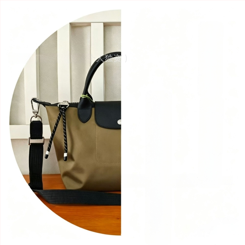 Energy Gen 2 crossbody, gentuță din nylon, unisex, mâner detașabil, curea cu un singur, mărime medie