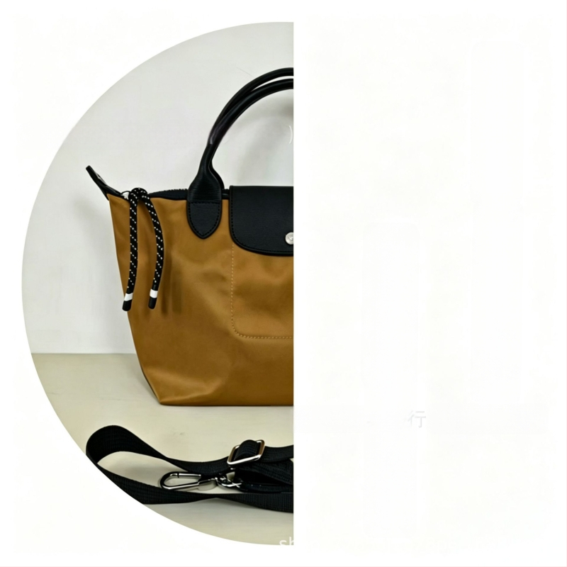 Energy Gen 2 crossbody, gentuță din nylon, unisex, mâner detașabil, curea cu un singur, mărime medie