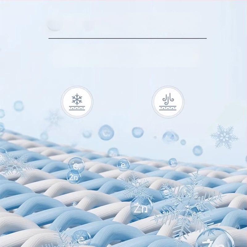 Ice Silk nyárra készült ágynemű, hűsítő anyag, matracvédő, teljes csúszásgátló lefedésű ágyneműhuzat, ágyneműkészlet, 2025 új modell