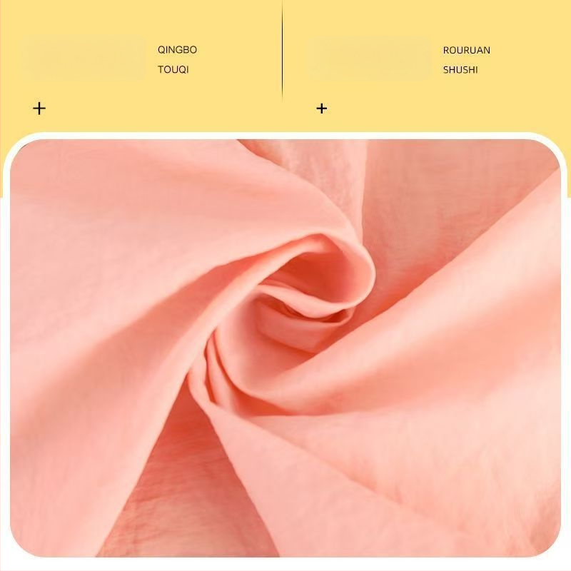 Ujjatlan textil kötény, folt- és kopásálló, minimalist éttermi pincér kötény