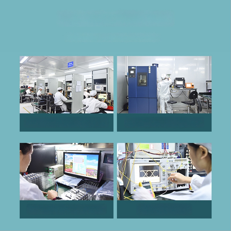 Zhongke Optoelectronics SFP οπτική μονάδα, Gigabit/10-Gigabit, SC/LC διασύνδεση, Υποστηρίζει διαφορετικές αποστάσεις