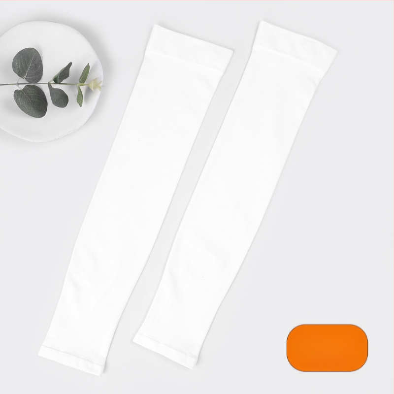 Oversize lélegző ice silk karvédők UV védelemmel, hosszított hosszúságú, nyári vezetéshez