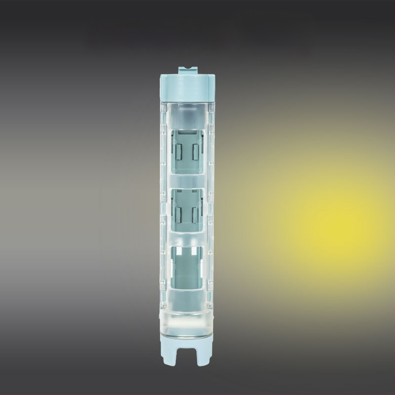 Többfunkciós csalihalas doboz macaron színekben, hordozható bottartó tengeri horgászathoz, tárolóként, bottartóként és pohártartóként is használható.