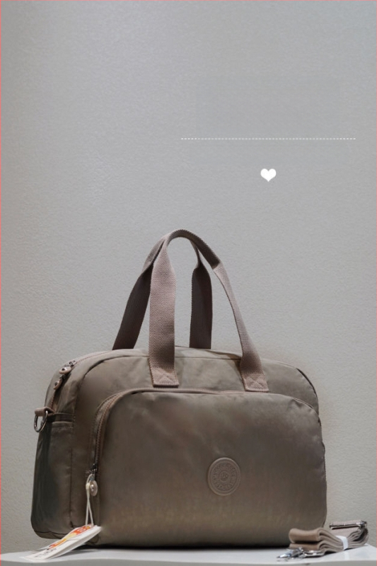 Geantă tote de călătorie cu capacitate mare, compatibilă cu bagajele pe role, casual și versatil, purtare în mână, pe umăr sau crossbody