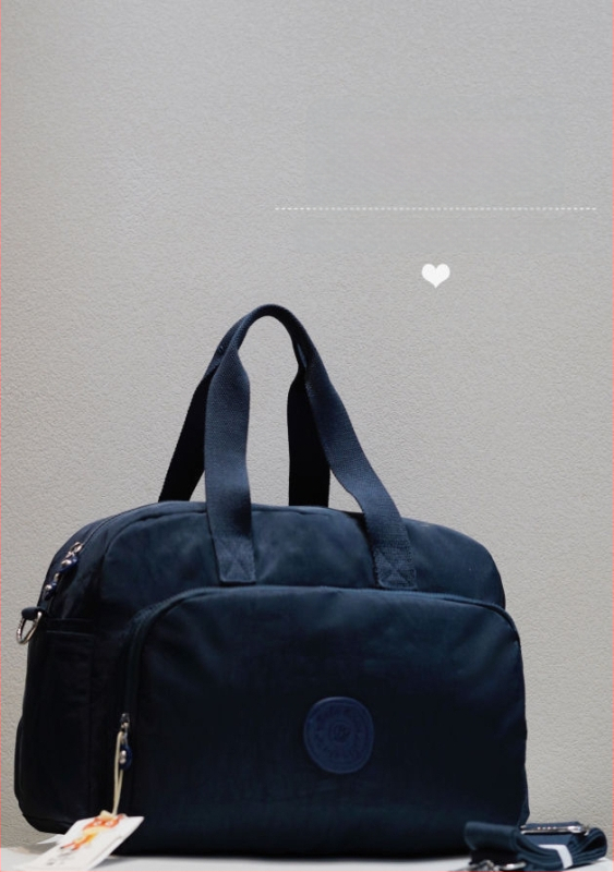 Geantă tote de călătorie cu capacitate mare, compatibilă cu bagajele pe role, casual și versatil, purtare în mână, pe umăr sau crossbody