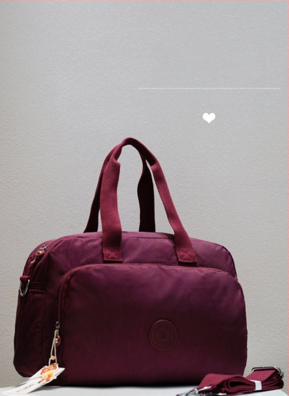 Geantă tote de călătorie cu capacitate mare, compatibilă cu bagajele pe role, casual și versatil, purtare în mână, pe umăr sau crossbody