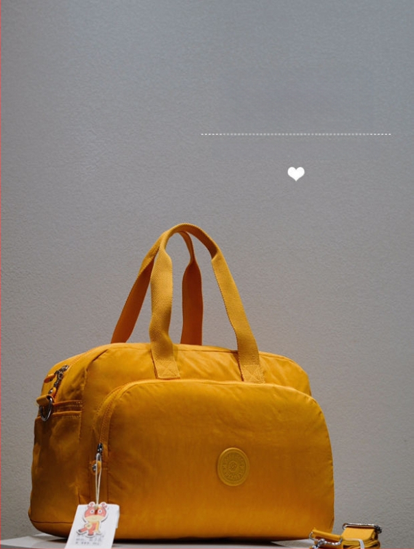 Geantă tote de călătorie cu capacitate mare, compatibilă cu bagajele pe role, casual și versatil, purtare în mână, pe umăr sau crossbody