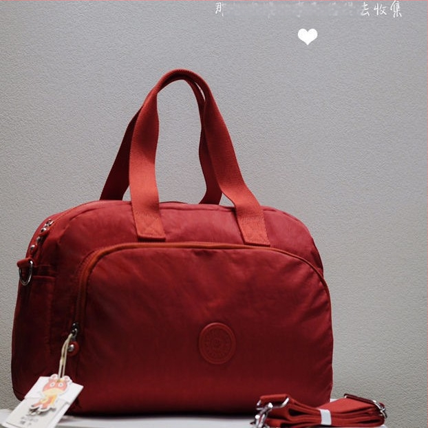 Geantă tote de călătorie cu capacitate mare, compatibilă cu bagajele pe role, casual și versatil, purtare în mână, pe umăr sau crossbody
