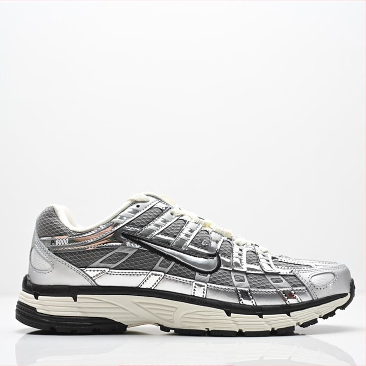 P-6000 Pantofi retro tip dad, partea superioară din plasă respirabilă, talpă groasă pentru înălțime suplimentară, încălțăminte sport casual, unisex