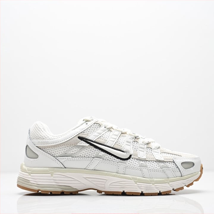 P-6000 Pantofi retro tip dad, partea superioară din plasă respirabilă, talpă groasă pentru înălțime suplimentară, încălțăminte sport casual, unisex