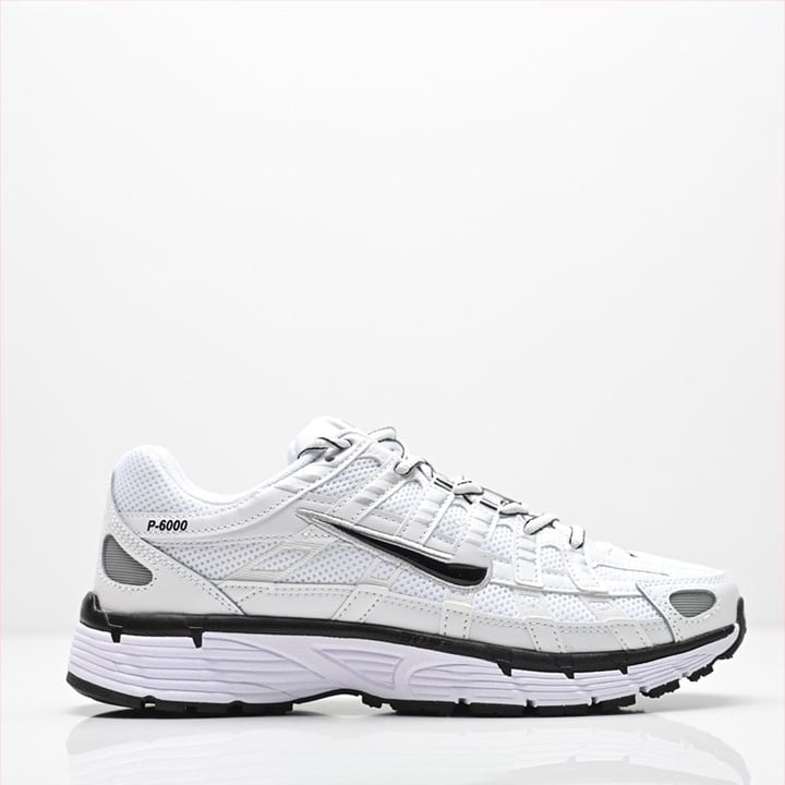 P-6000 Pantofi retro tip dad, partea superioară din plasă respirabilă, talpă groasă pentru înălțime suplimentară, încălțăminte sport casual, unisex