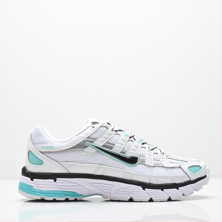P-6000 Pantofi retro tip dad, partea superioară din plasă respirabilă, talpă groasă pentru înălțime suplimentară, încălțăminte sport casual, unisex