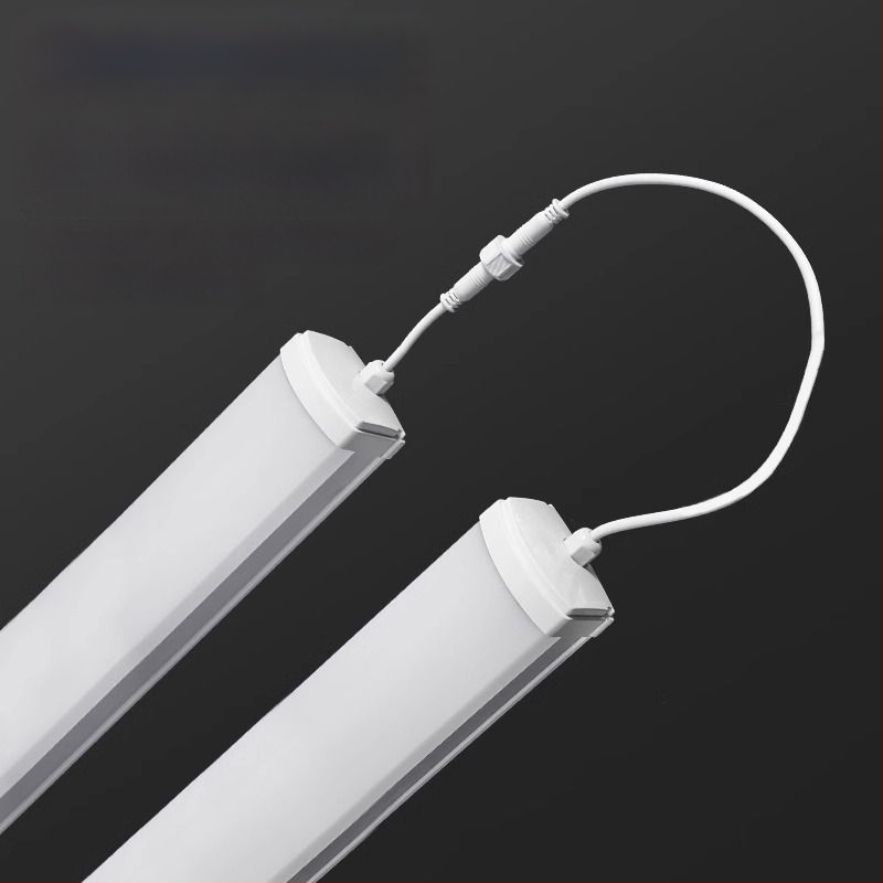IP65 LED Λωρίδα Φωτιστικό Τριπλής Προστασίας για Καθαρούς Χώρους Εργασίας και Περιποίηση Αυτοκινήτων