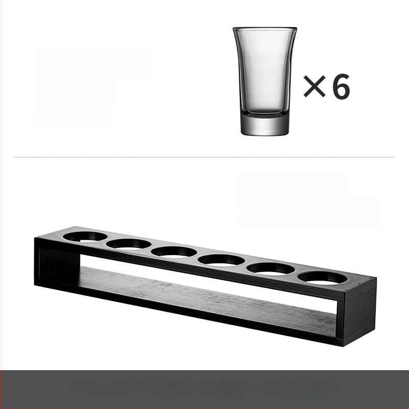 Σετ Bullet Cup για σότ με βάση κοκτέιλ B-52 και ποτήρια αλκοολούχων για μπαρ