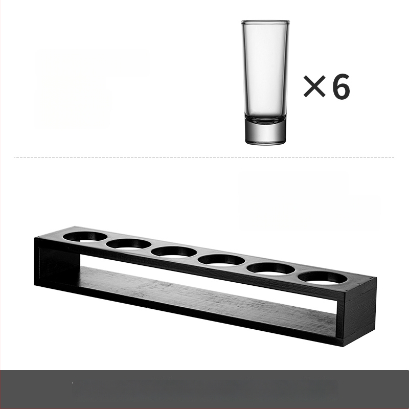 Σετ Bullet Cup για σότ με βάση κοκτέιλ B-52 και ποτήρια αλκοολούχων για μπαρ