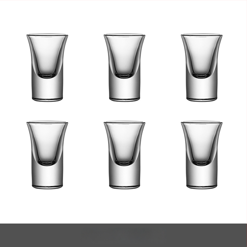 Σετ Bullet Cup για σότ με βάση κοκτέιλ B-52 και ποτήρια αλκοολούχων για μπαρ