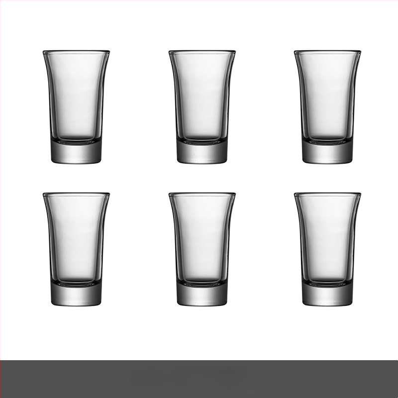 Σετ Bullet Cup για σότ με βάση κοκτέιλ B-52 και ποτήρια αλκοολούχων για μπαρ