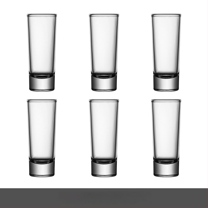 Σετ Bullet Cup για σότ με βάση κοκτέιλ B-52 και ποτήρια αλκοολούχων για μπαρ