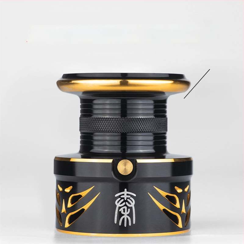Pool Blade metalna ribolovna mulineta za velike ribe — za spinning i casting, dugi domet bacanja