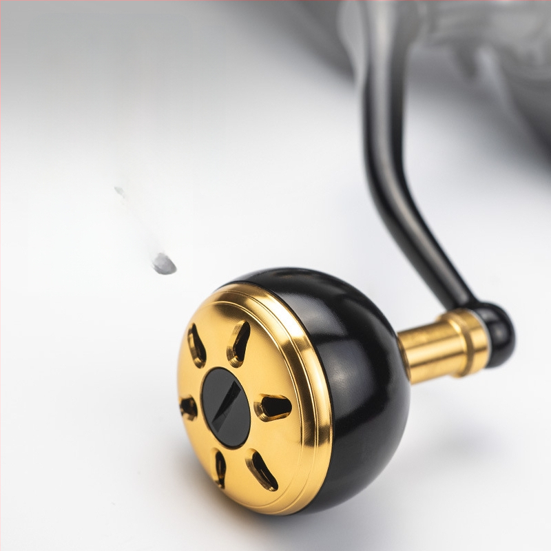 Pool Blade metalna ribolovna mulineta za velike ribe — za spinning i casting, dugi domet bacanja
