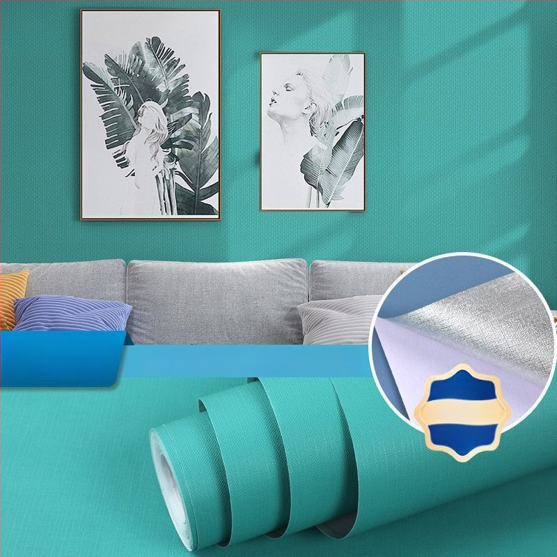 Уютен 3D стенен стикер за спалня, самозалепващ, водоустойчив и устойчив на замърсявания за фонова стена