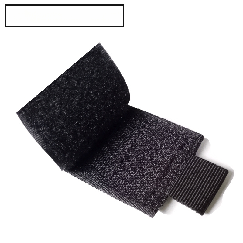 Външна чанта за патрони с 6 дупки, Velcro аксесоари, мултифункционален тактически инструмент