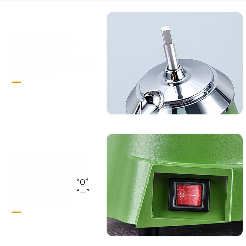 Storcător electric de citrice pentru lămâie, mango și portocală – deschidere mare, uz comercial