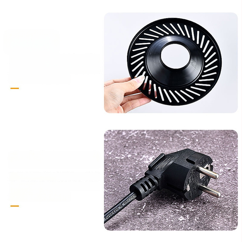 Storcător electric de citrice pentru lămâie, mango și portocală – deschidere mare, uz comercial