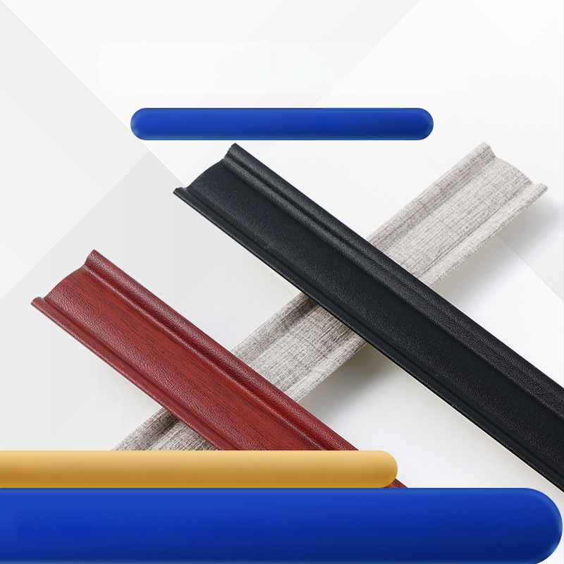 Διακοσμητικό προφίλ εσωτερικής γωνίας 20x20 mm για κορνίζες, ίνα μπαμπού-ξύλου, διακοσμητική λωρίδα