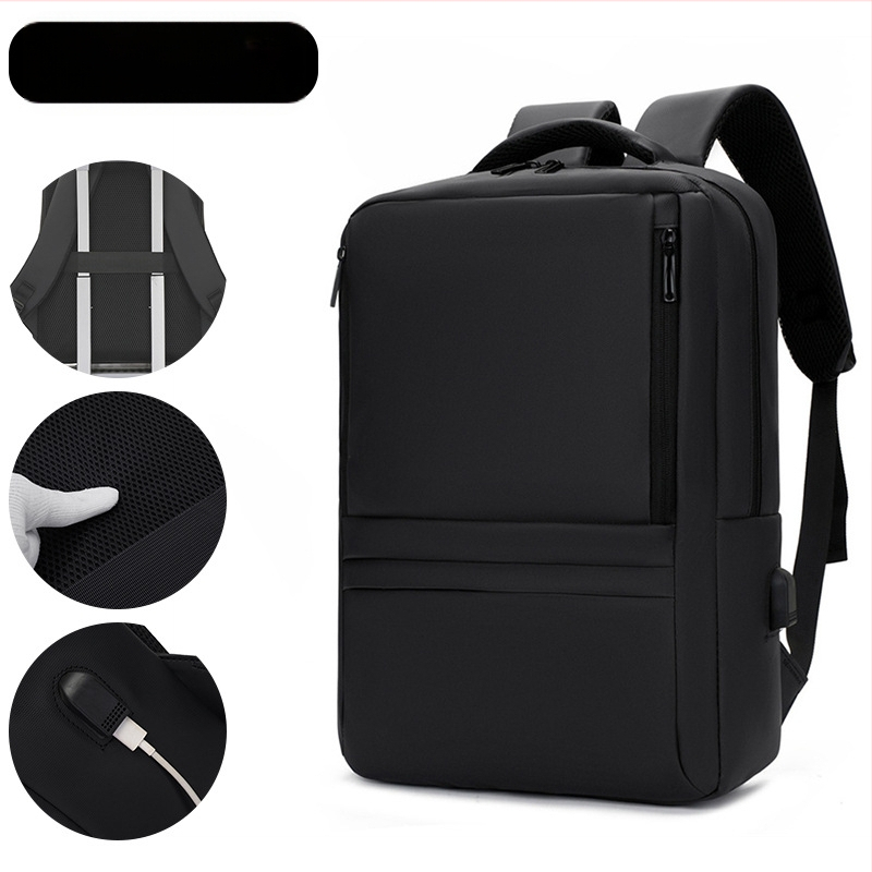 Rucsac unisex pentru afaceri și călătorii, pentru laptop de 15 inch, elegant și versatil, capacitate sub 20 L