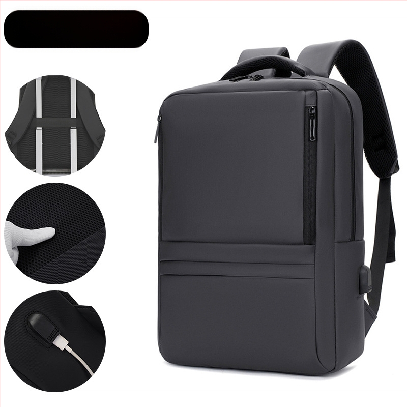 Rucsac unisex pentru afaceri și călătorii, pentru laptop de 15 inch, elegant și versatil, capacitate sub 20 L