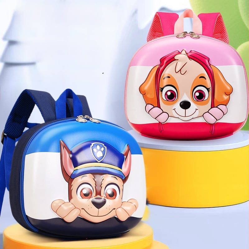 Rucsac nou pentru grădiniță 2025, copii, unisex, design drăguț cu desene animate, rucsac cu două bretele