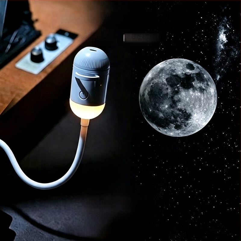 USB μικρός προβολέας αστερισμών, νυχτερινό φως για υπνοδωμάτιο και ατμόσφαιρα