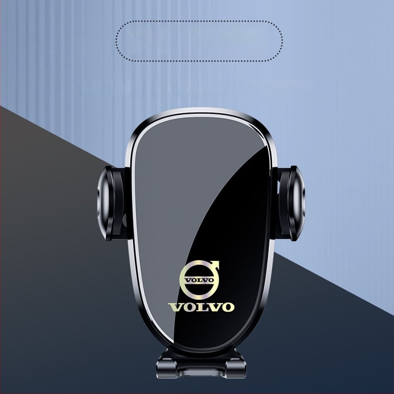 Volvo navigációs telefon-tartó XC60, XC90, S90, V90, XC40, S60, V60