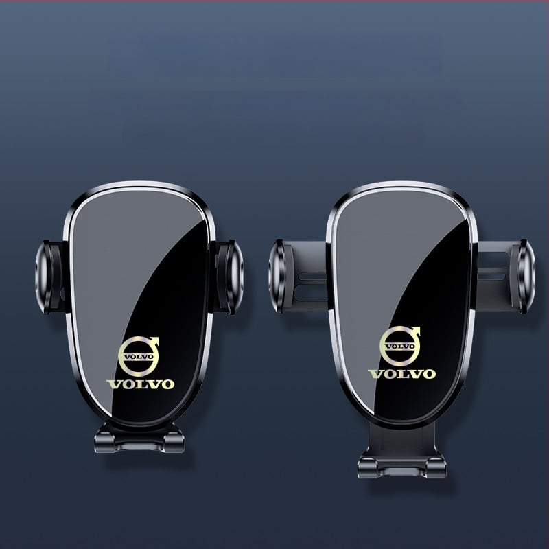 Volvo navigációs telefon-tartó XC60, XC90, S90, V90, XC40, S60, V60