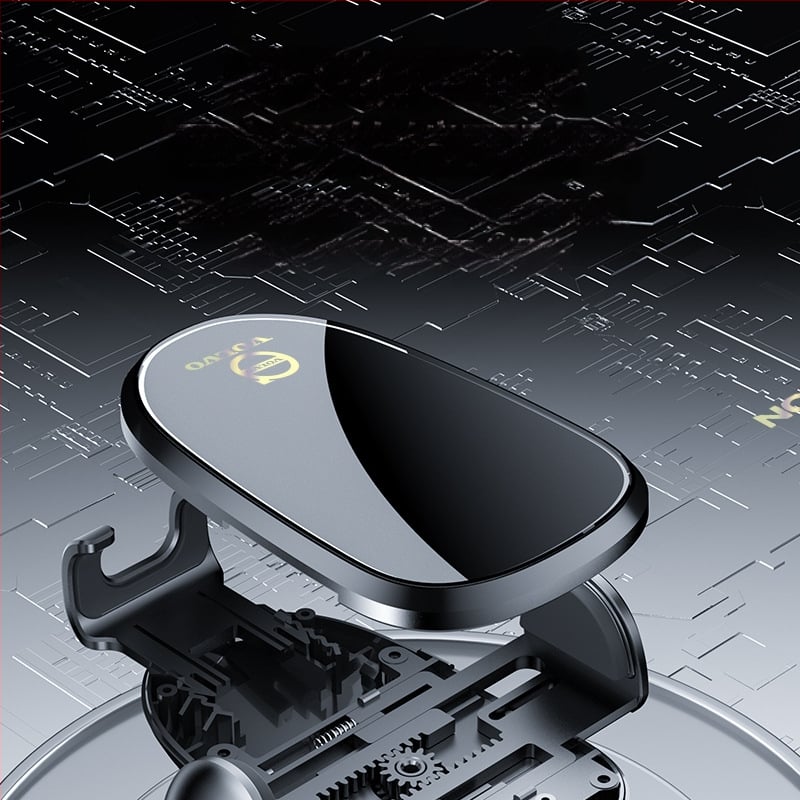 Volvo navigációs telefon-tartó XC60, XC90, S90, V90, XC40, S60, V60