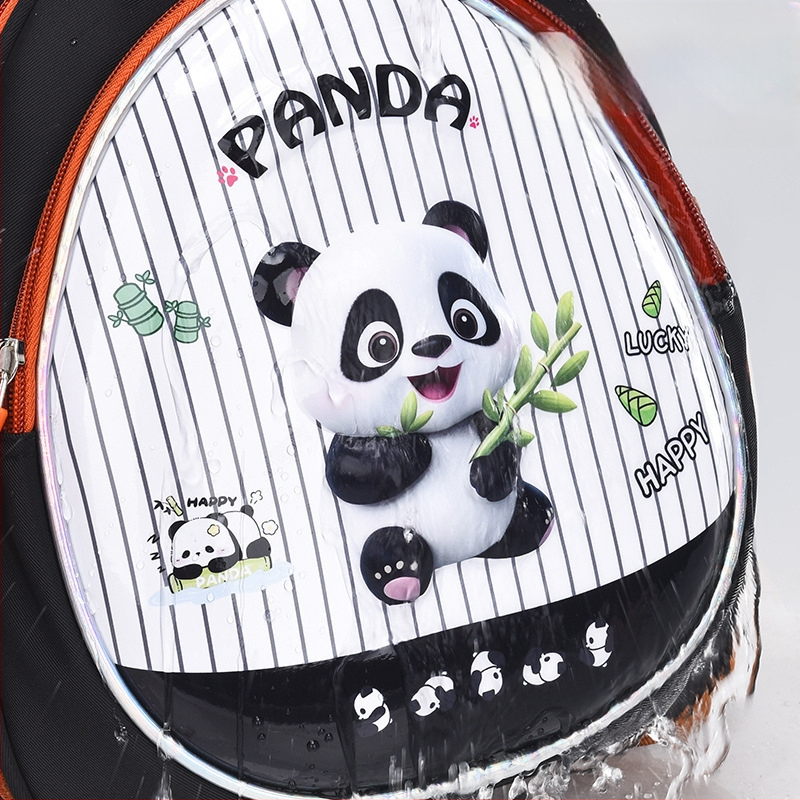 Zhijie rucsac ultraușor pentru grădiniță, cu carcasă 3D rigidă, unisex, pânză, 3–6 ani